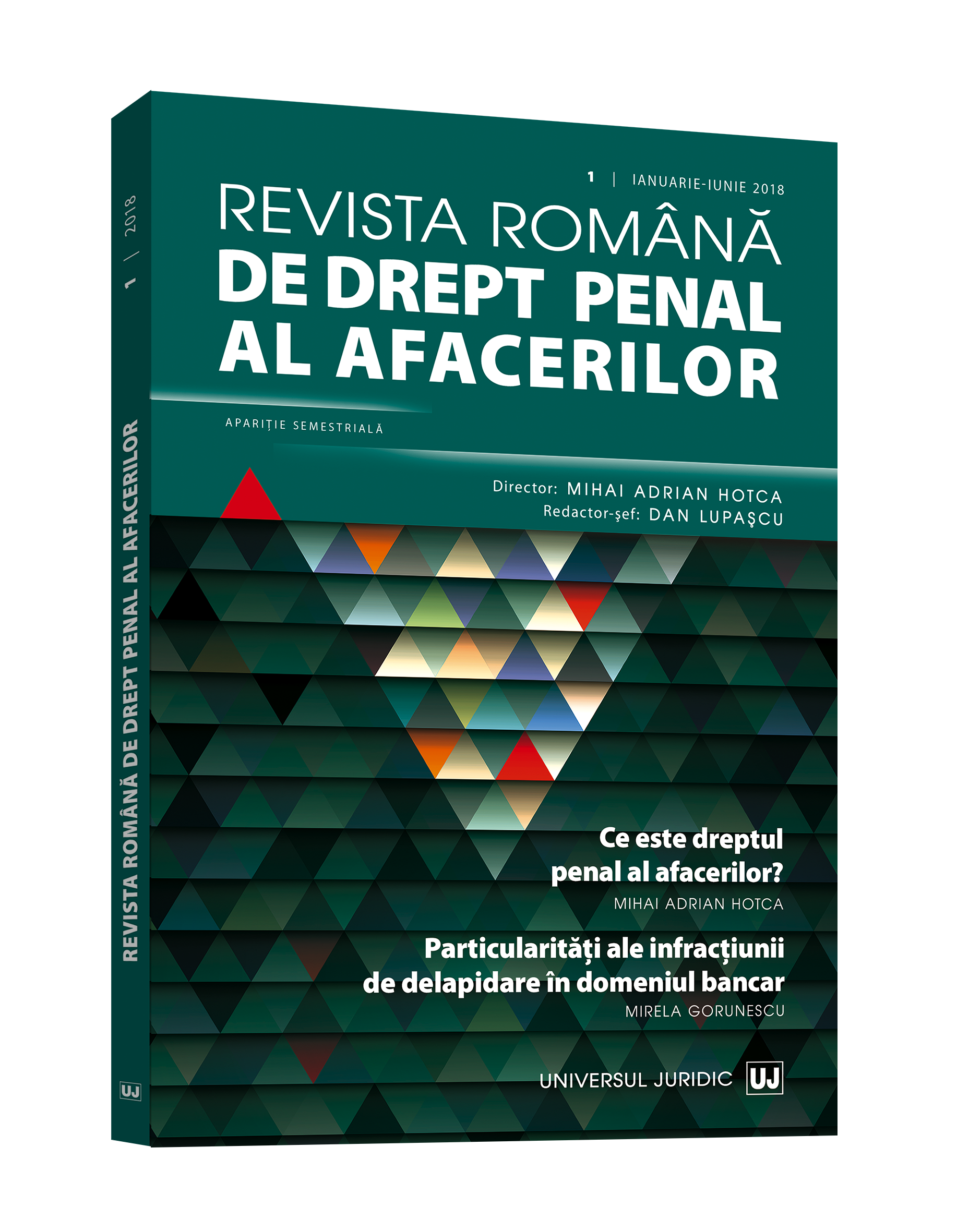 Charges of organized criminal grouping, tax evasion, embezzlement, money laundering. Payment based on art. 16 par. (1) lit. a) C. pr. pen. Cover Image