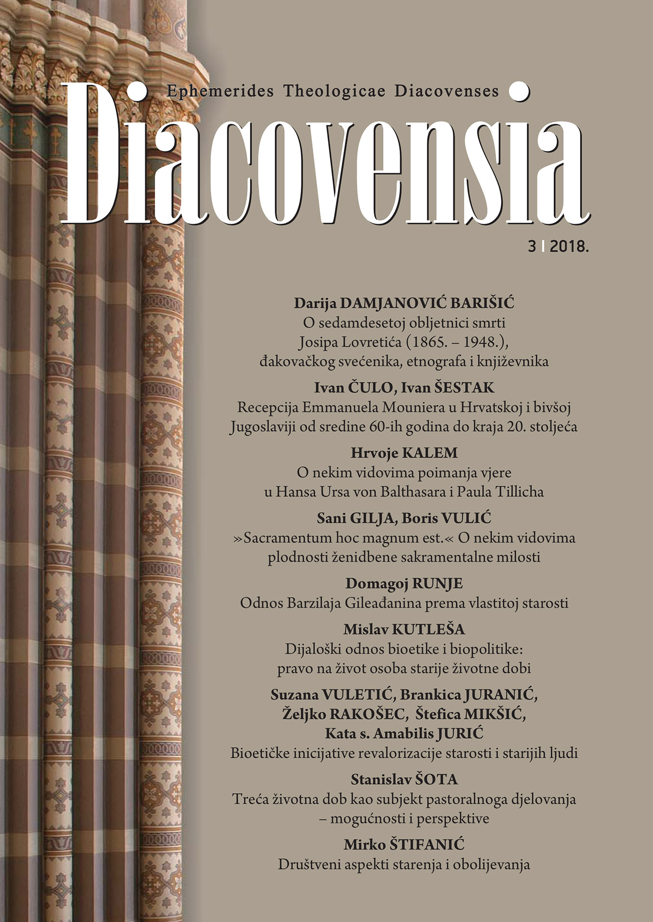 Bioetičke inicijative revalorizacije starosti i starijih ljudi