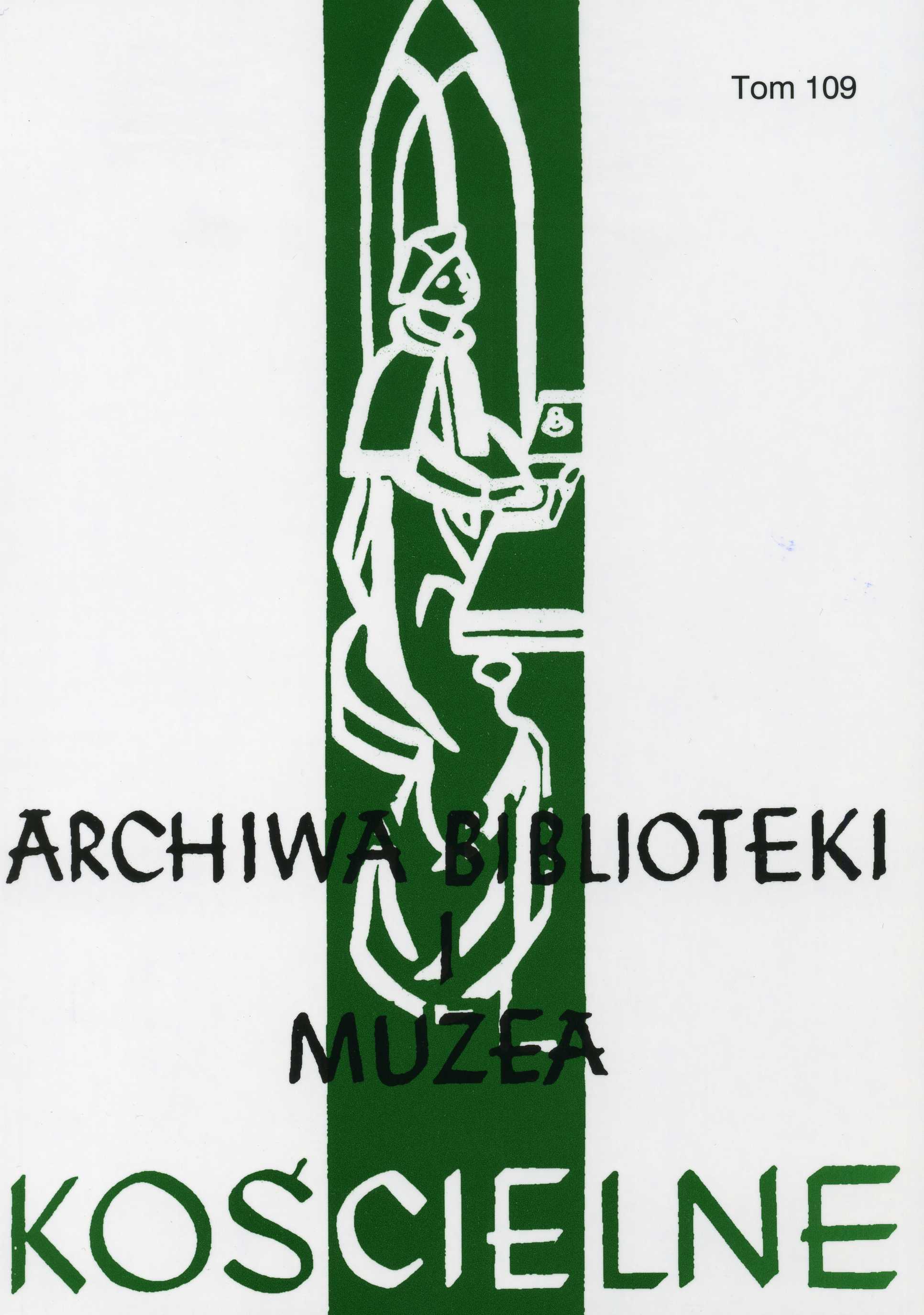 Bronisław Gubrynowicz and the formation of his research collection in the Research Centre of the Polish Academy of Sciences in Rome Cover Image