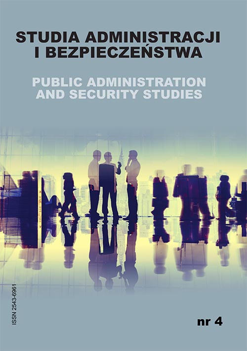 The European Union activity for security and defense. Analysis in the light of the theory of historical institutionalism Cover Image