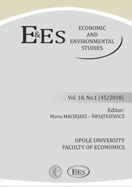 An economic analysis of the reservoirs reclamation methods in the Kłodnica River catchment Cover Image
