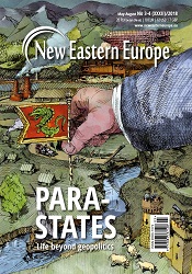 Eurasia and geopolitical thought Cover Image