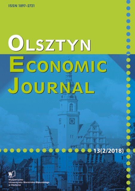 Demographic Determinants of Rural Labour Resources in Poland Cover Image