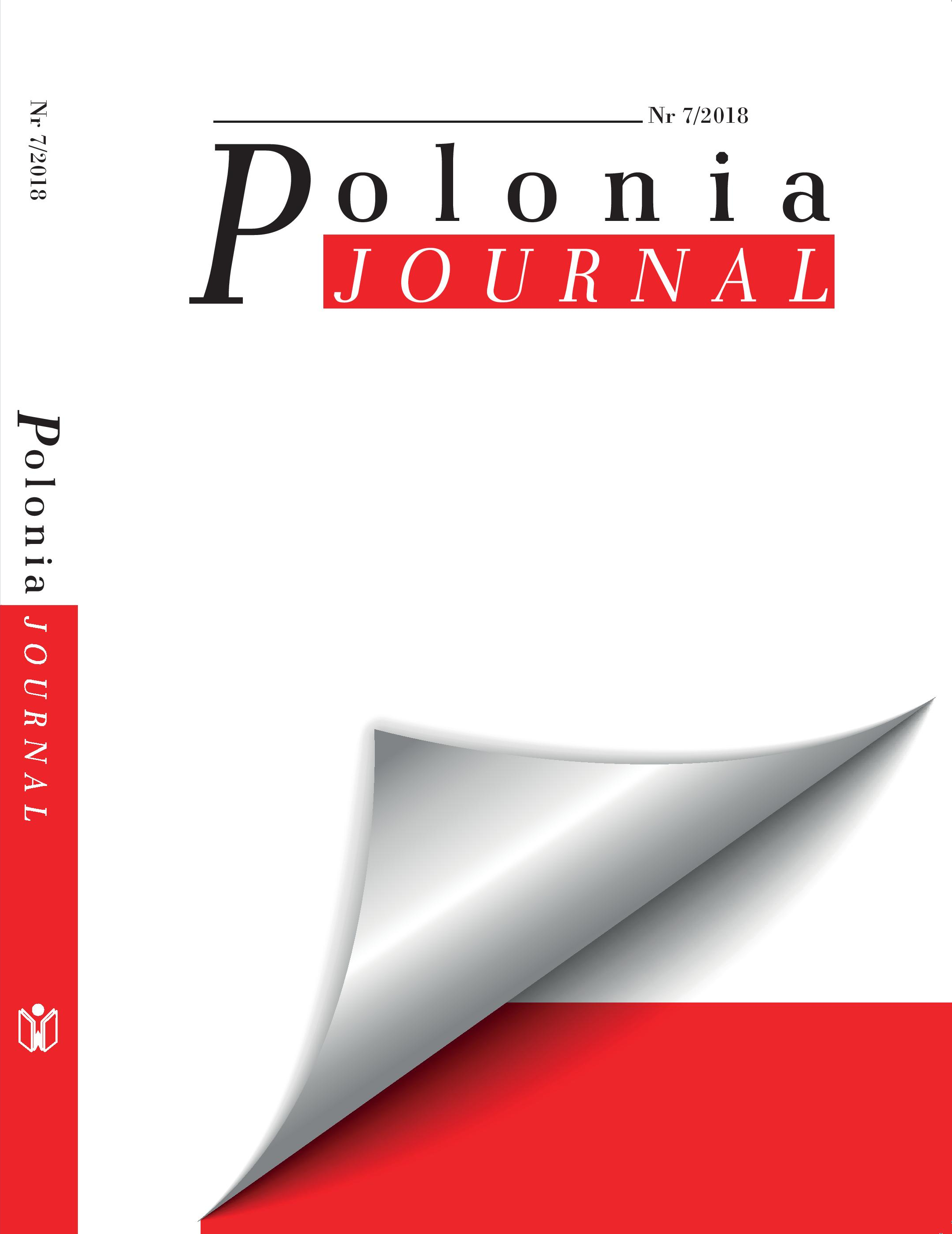 Polish Ethnic Minority In The Czech Republic Cover Image