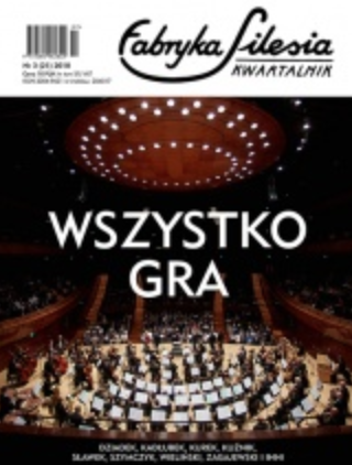Silesian list of musical literary hits Cover Image