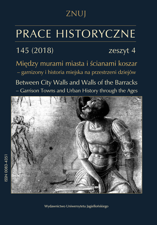 LAND MANAGEMENT BEYOND THE WALLS OF THE ROMAN FORTS IN TAURICA: A CASE OF THE SITES AT BALAKLAVA-KADYKOVKA AND ON THE AJ-TODOR CAPE Cover Image