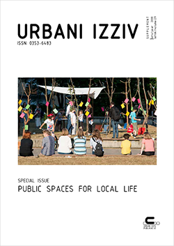 Public spaces and local life: Questioning the participatory approaches
