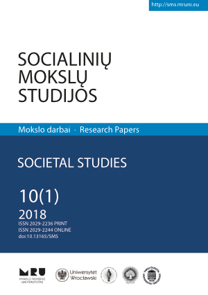 IMPACT OF PSYCHOANALYSIS FOR COGNITION OF SOCIAL NORMS Cover Image