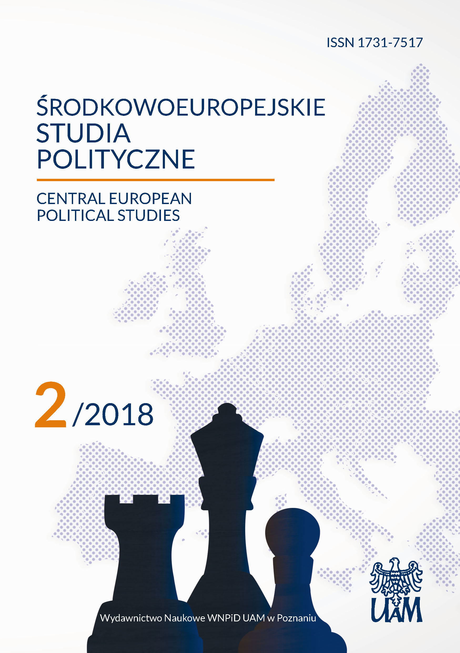 Decommunization of the public space in Poland - an outline of the issue Cover Image