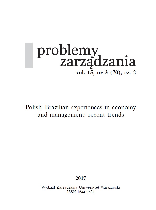 The European Union’s Trade Relations with Brazil in 2004–2015 Cover Image