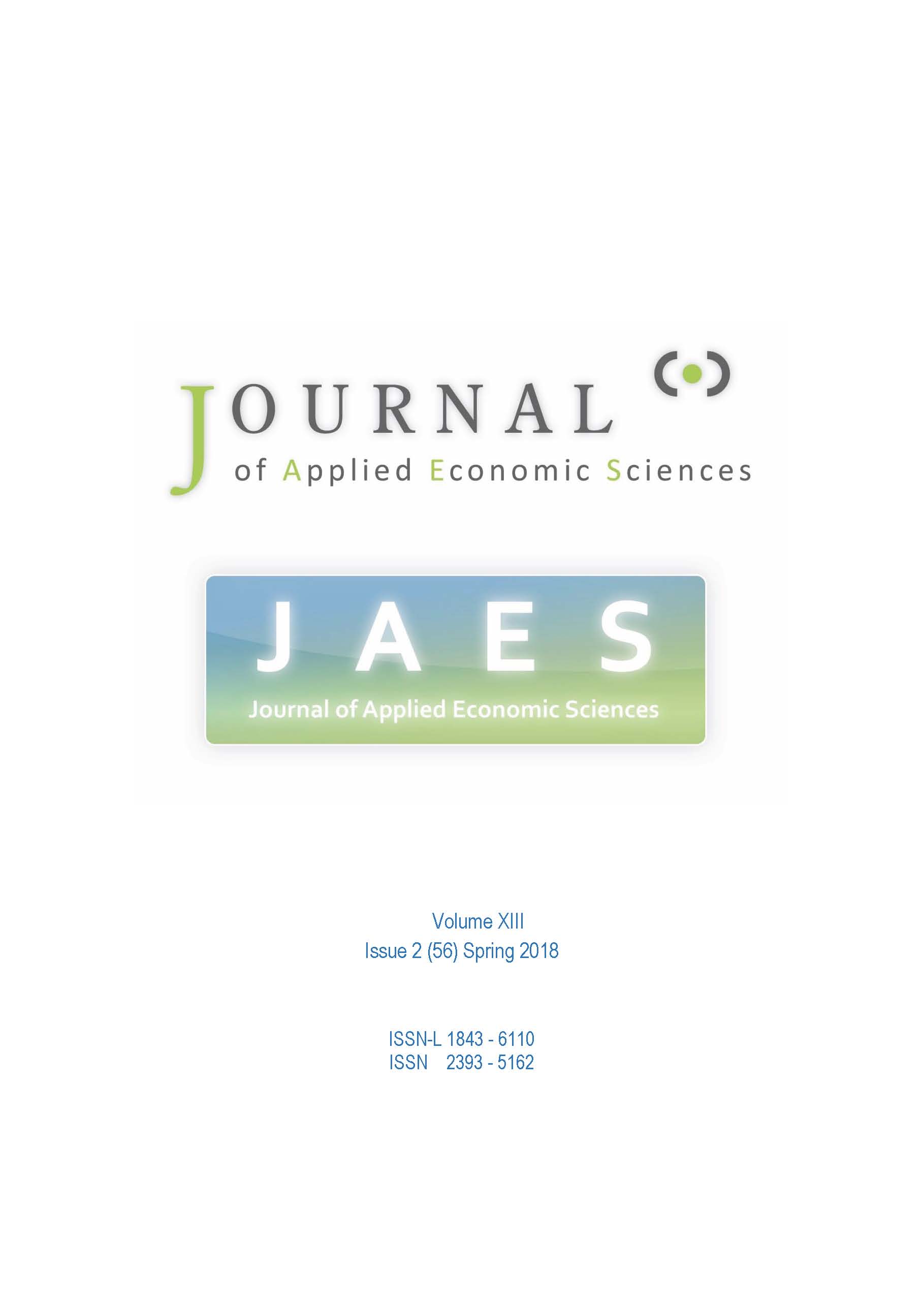 Evaluation of the Investment in Combined Stock Markets under Co-Integration and 
Diversification Benefit: The Case of Southeast Asian Markets Cover Image