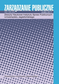 THE PATH FROM SUMMATIVE EVALUATIONS WITHIN THE PUBLIC SECTOR TOWARDS
DIALOGUE-BASED EVALUATIONS IN POLISH EDUCATIONAL INSTITUTIONS Cover Image
