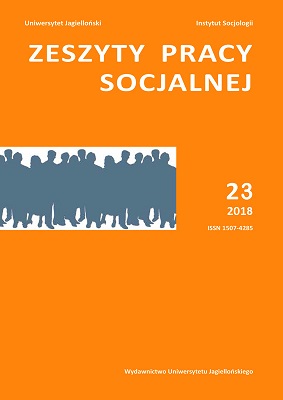 Social problems and social mobilization. Inspirations for social work in the context of theories of social movements Cover Image