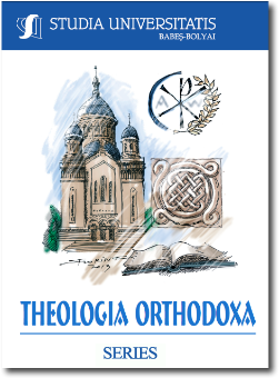 THE ANAPHORAS OF MAR THEODORE OF MOPSUESTIA IN THE EAST SYRIAC RITE AND OF ST. JOHN CHRYSOSTOM IN THE BYZANTINE CHURCH – STRUCTURE AND THEOLOGY: COMPARATIVE STUDY Cover Image