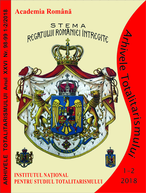 A Century of Cooperation: Polish-Romanian bilateral relations, 1918-2018 Cover Image