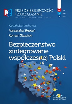 Poland’s Energy Security in the Baltic Sea Region Cover Image