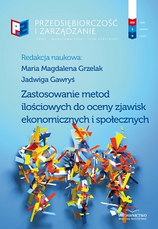 Professions of the Future in the Context of Global Economic Trends: the Case of Podlaskie Voivodeship Cover Image
