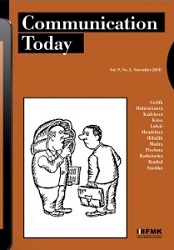 NETWORK COMMUNITIES AS AN EXPRESSION OF INCLUSIVE CULTURE OF PARTICIPATION IN POLITICAL PROTESTS: THE SUNFLOWER MOVEMENT CASE STUDY