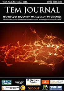 Contributions about ICT and E-learning in Chosen Czech Andragogic Journals – Content Analysis Cover Image