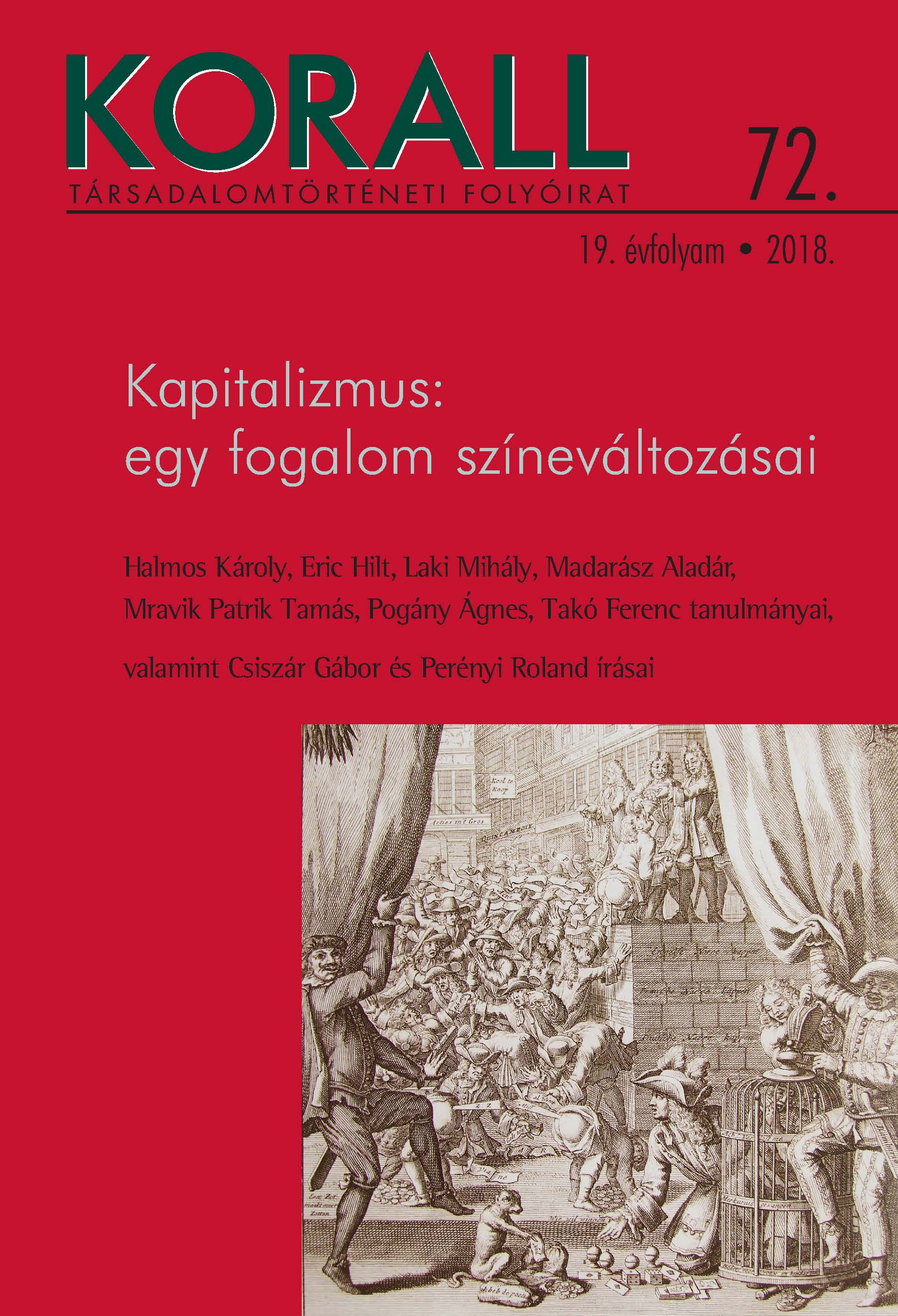 László Kontler – Mark Somos (eds): Trust and Happiness in the History of European Political Thought Cover Image