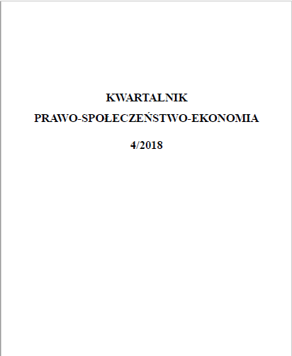 Terms: komunikacja "zwykła", "pospieszna", "przyśpieszona" and "ekspresowa" on the
basis on regulations of titles to reduced payments for public transport Cover Image