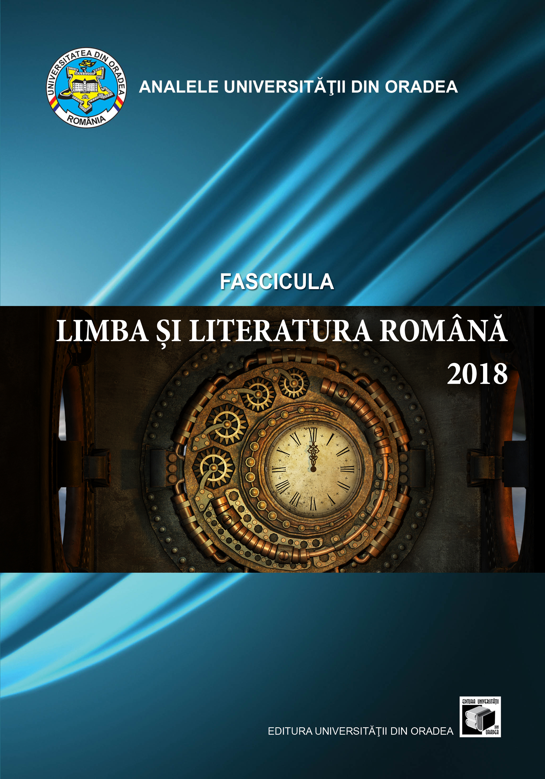 MODERNITATE ȘI POSTMODERNITATE ÎN LITERATURA SLOVACĂ CONTEMPORANĂ