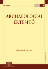 Bezeréd-Teleki-Dűlő II. – a Late Neolithic Circular Enclosure from the 5th Millennium Bc Cover Image