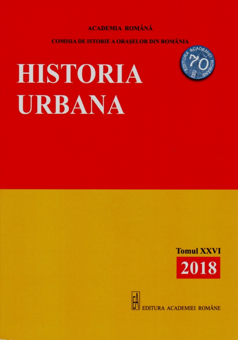 Case parohiale din mediul urban transilvan ale Bisericii Evanghelice C.A. din România