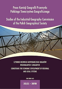The Impact of Infrastructure, Industrial and Housing Investments on the Development of Local Systems Based on the Example of the Uniejów Commune in the Łódź Voivodeship (Poland) Cover Image