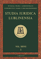 Does the Plenary Session of the Italian State Council Become a Common Law Judge? Cover Image