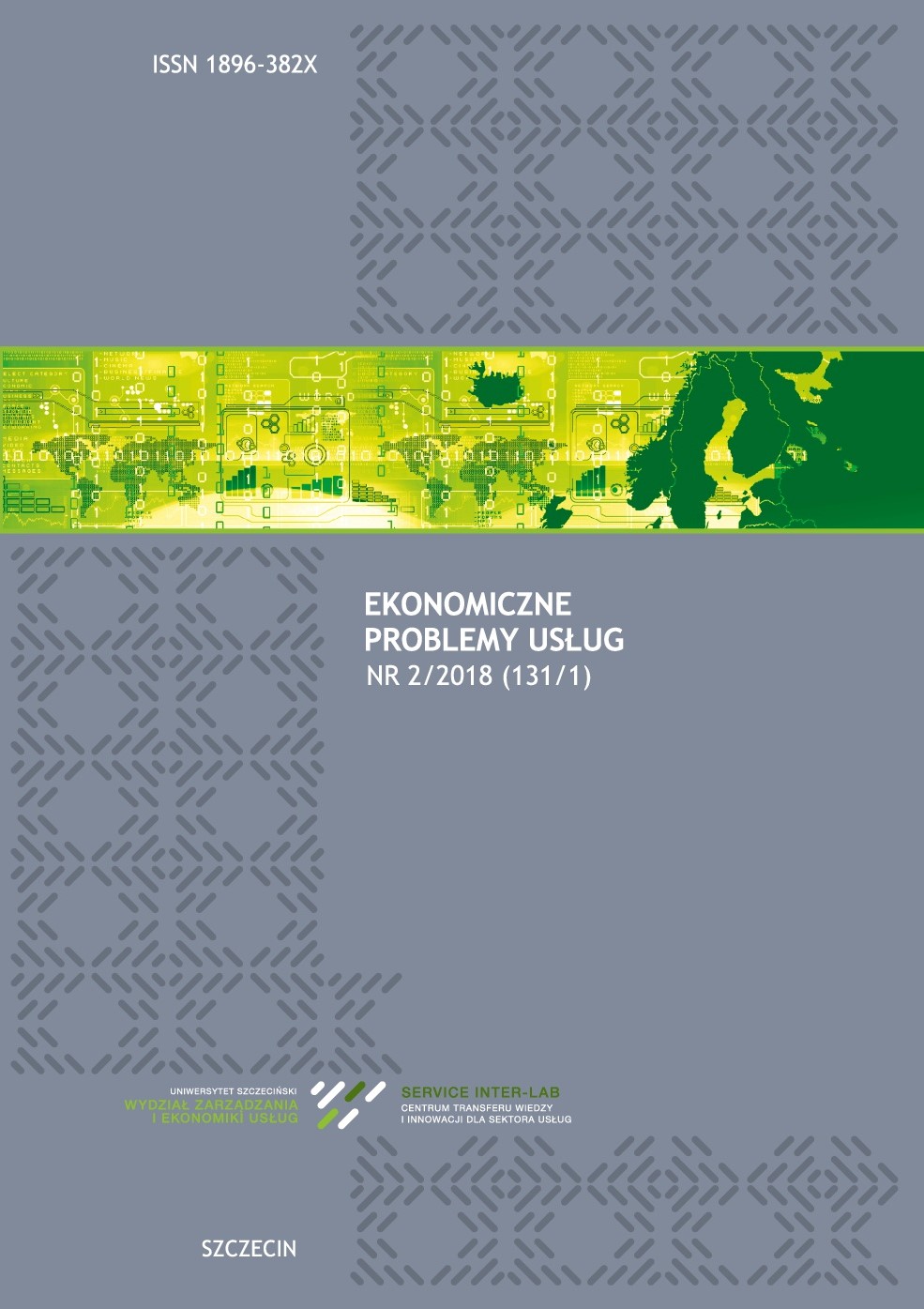 Strategies of External Development on the Market of Electronic Communication in Poland Cover Image