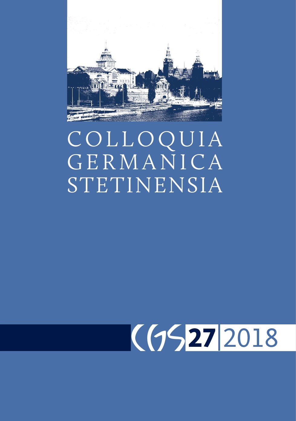 Questions of Language Processing and Language Awareness, as Exemplified by German as the L2, English as the L3 and Swedish as the L4 of Polish Students of German Philology Cover Image