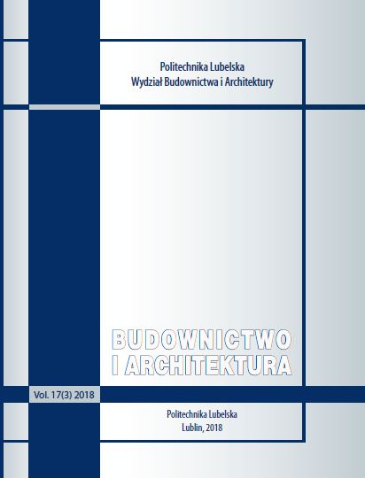 Recreational corridors for pedestrian and cyclists as the means of formation of identity of Rzeszów residents Cover Image