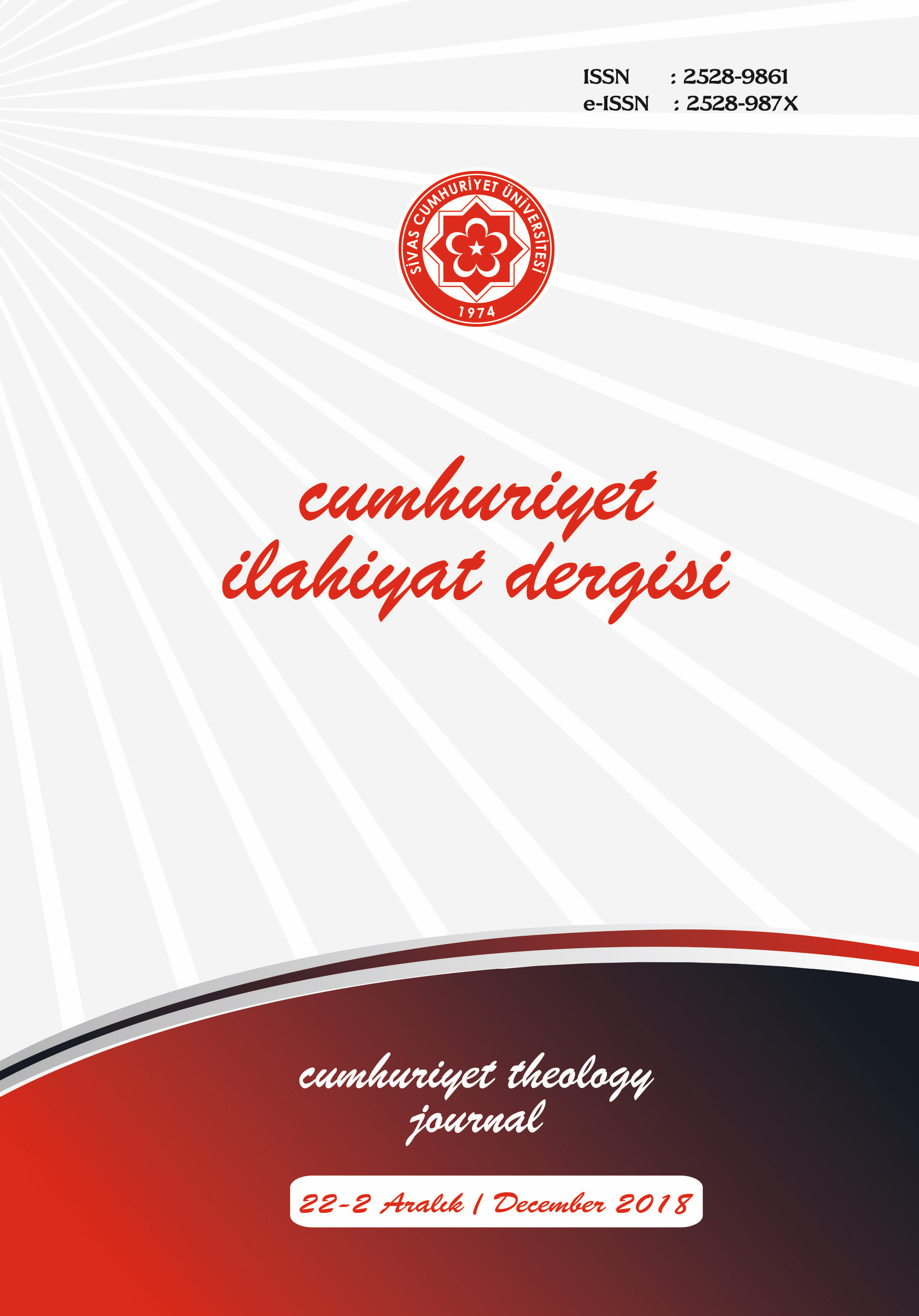 Review of İşârî Tefsir [Isharī Tafsīr by Ibn al-ʿArabī] by Davut Ağbal (Istanbul: Litera Publishing, 2017) Cover Image