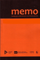 Memory and regional history. Methodical and Content Analysis of Anna Prchlíková's Memoirs for 1924-1948 in Luhacovice Zálesí Cover Image