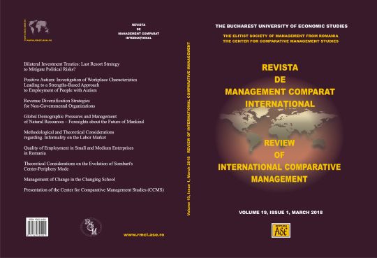 Bilateral Investment Treaties: Last Resort Strategy to Mitigate Political Risks? Cover Image
