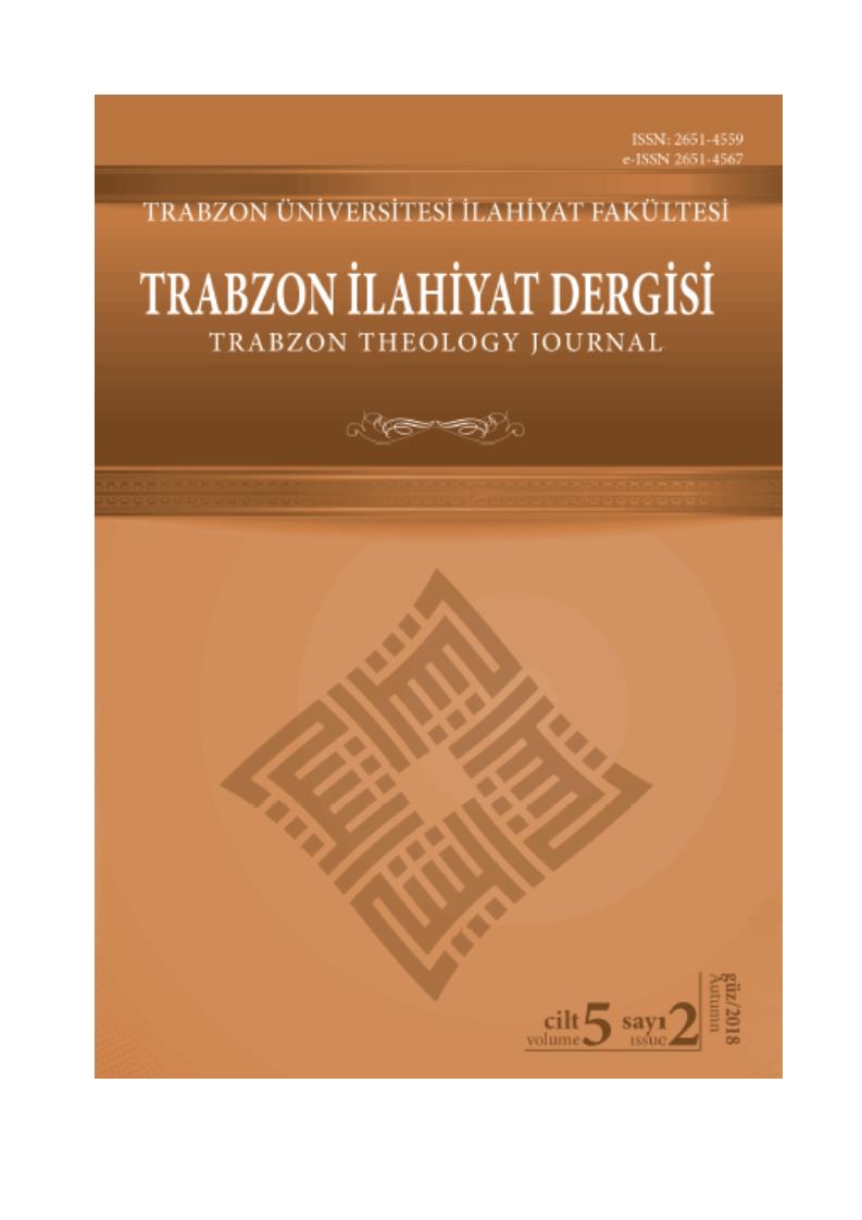 Evaluation of Book Tabakâtü'l-Ümem of Said el Endelusî Cover Image