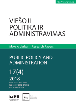 Preparation of Lithuanian Judges for the Implementation of Practical Values Cover Image