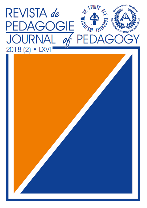 REFERENCE POINTS FOR THE STRUCTURAL REFORM OF THE ACADEMIC TEACHING STAFF DEVELOPMENT IN ROMANIA WITHIN CO-FUNDED PROJECTS UNDER POSDRU 2007 – 2013 AND POCU 2014 – 2020 Cover Image