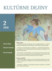The Approaches to the Relationship of the Philosophy and Religion in the Medieval Discussions Cover Image