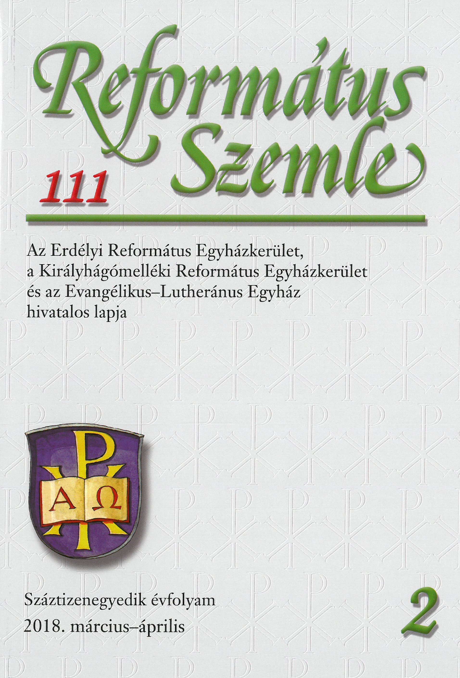 The Letters of Zsigmond Eperjesi and Máté Keresztes Cover Image