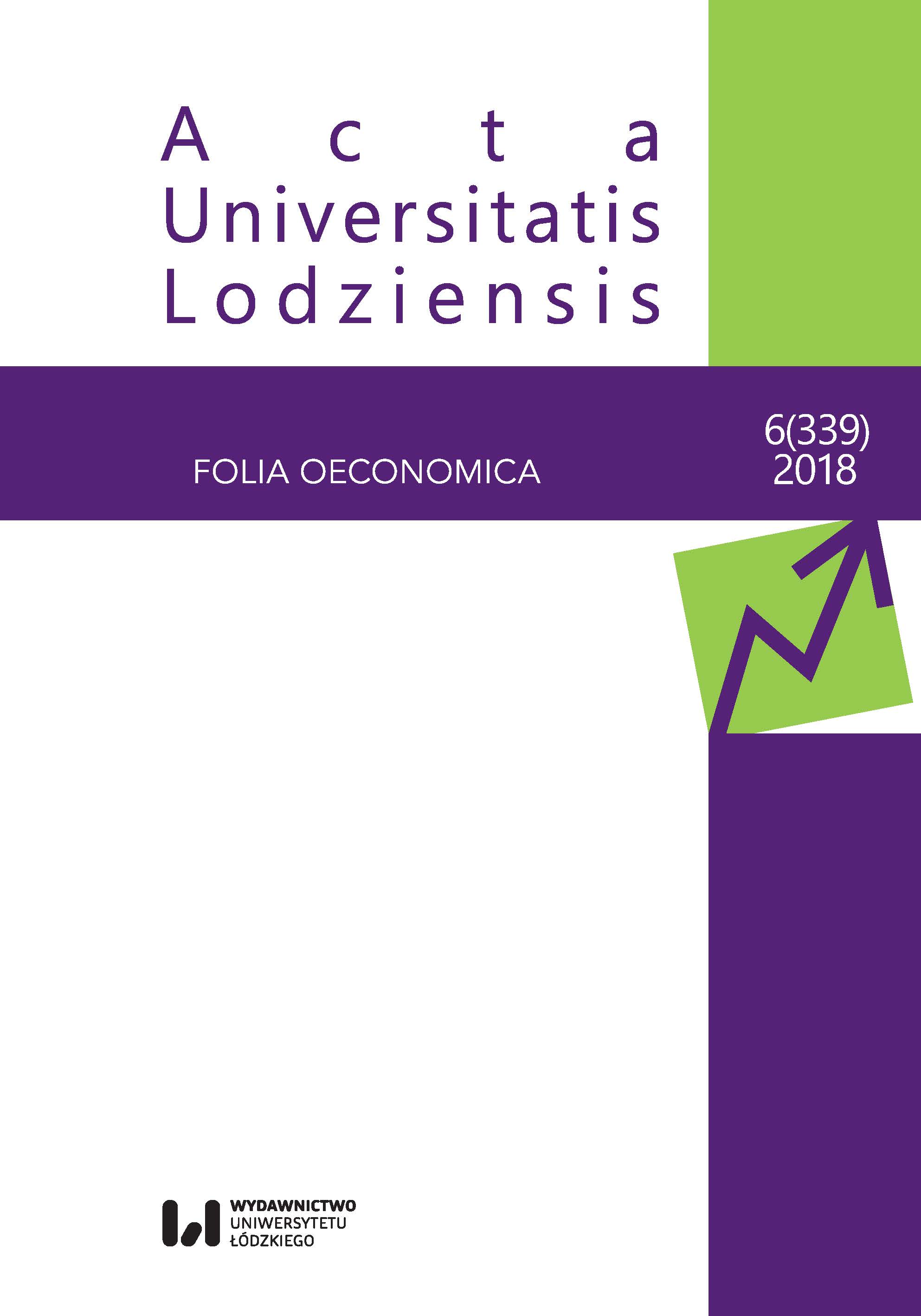 Cost‑effectiveness Analysis of Financial Support Instruments for Small and Medium‑sized Enterprises in the European Union Cover Image