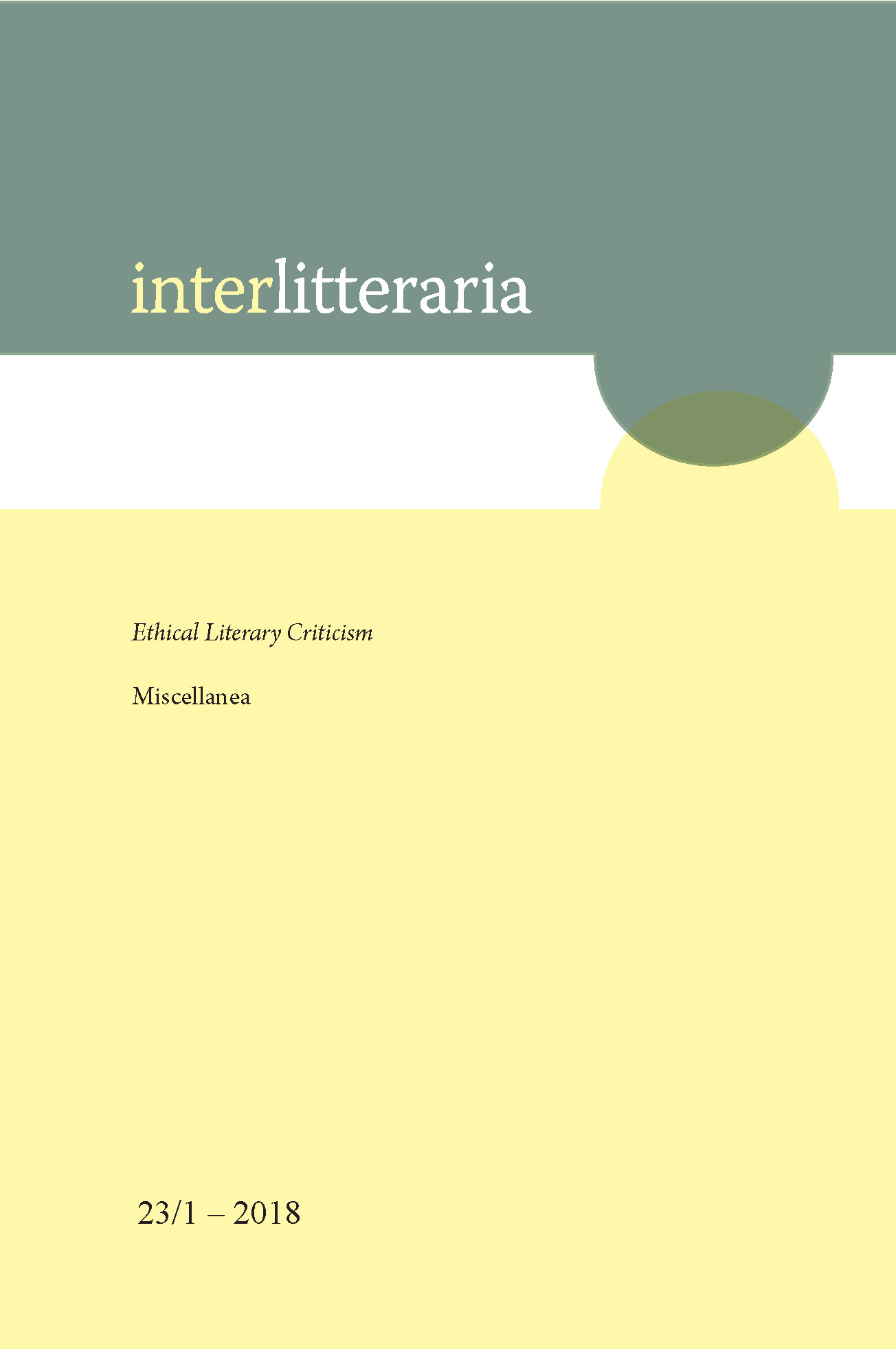 Nineteenth-Century Sentimental and Popular Trends and their Transformation in Fin-de-siècle Latvian Literature