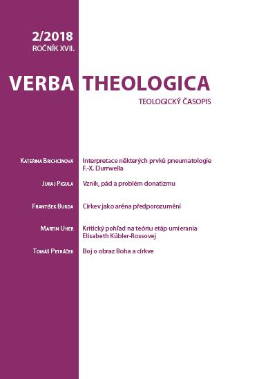 The Church as the Arena of Pre-Understanding Cover Image