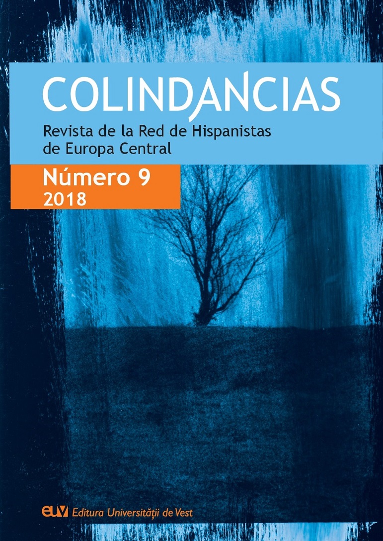 The reception of short novels by the authors of the new Spanish-American narrative in Hungary: some contributions Cover Image