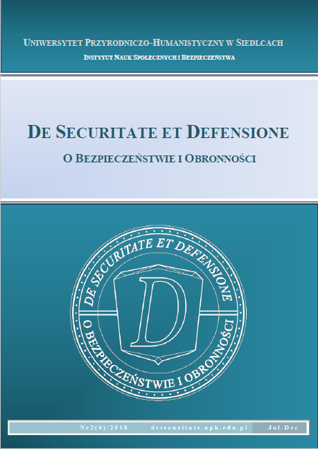 LIABILITY FOR ACQUITTAL OF TERRORISM, GLORIFICATION OF TERRORISM AND INVITATION TO TERRORISM IN THE CRIMINAL LAW OF THE REPUBLIC OF LATVIA Cover Image