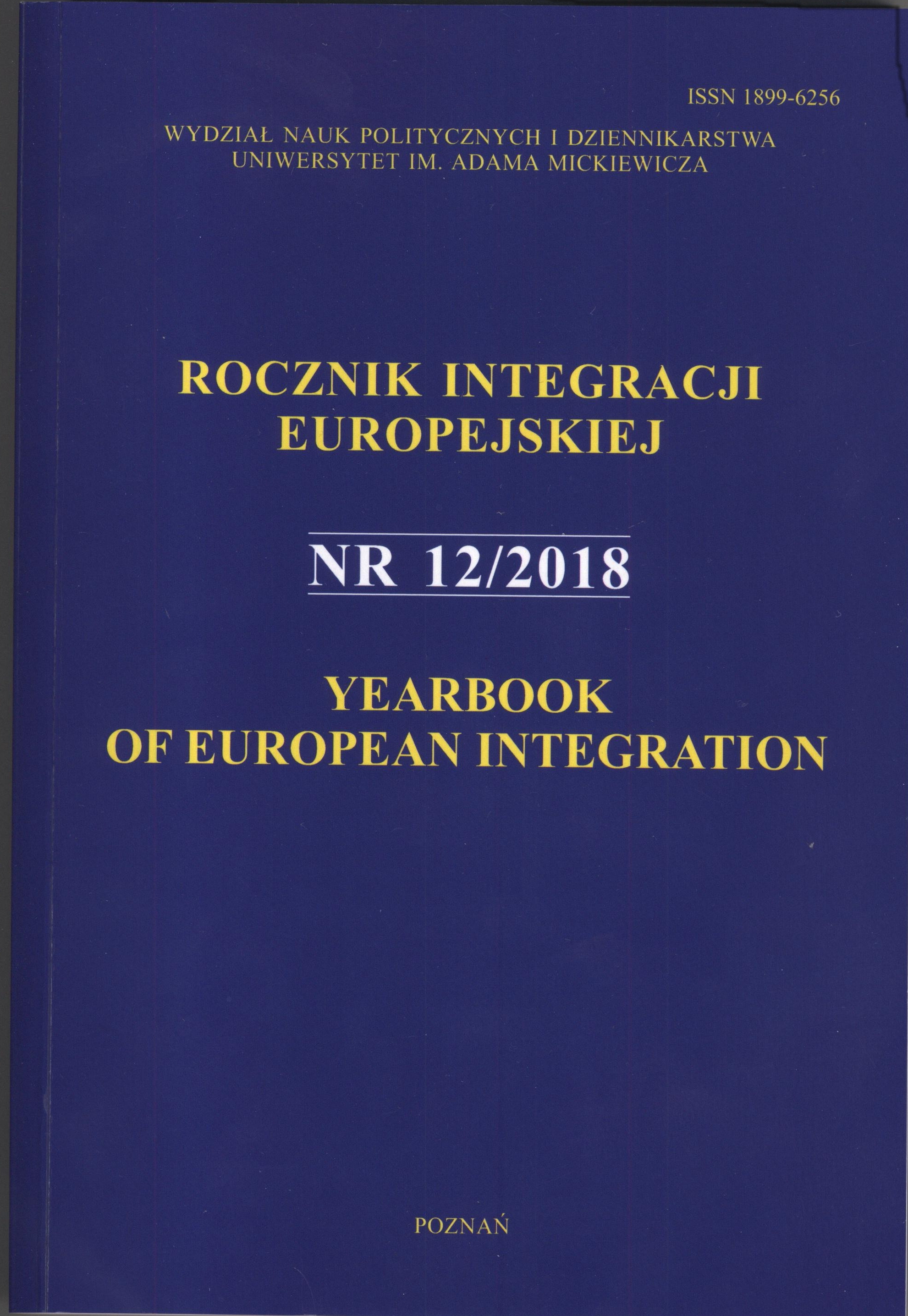The EU perspective not for Sarajevo? Bosnia and Herzegovina’s integration with the European Union: opportunities, challenges and perspectives Cover Image