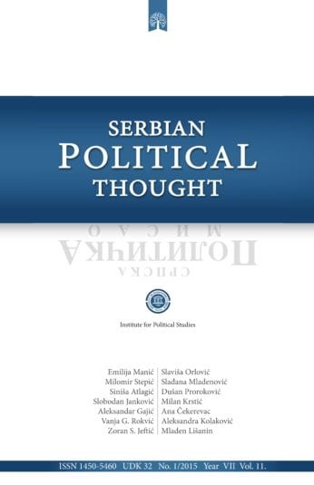 The Political Dimension in the Work of the International Tribunal for the Former Yugoslavia: ICTY as a Form of Political Justice
