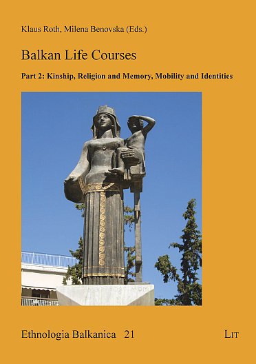 Family and Mobility. Continuities, Shifts and Generational Dynamics Among the Albanians from the Republic of Macedonia Cover Image