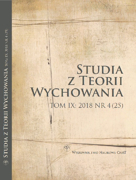 A new core curriculum statement and computational thinking – good practices in Poland and in the world Cover Image